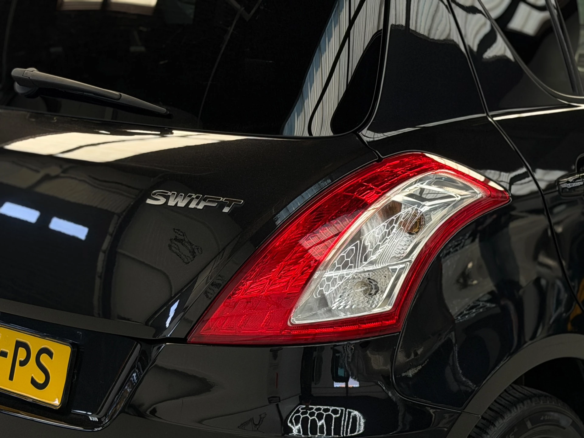 Hoofdafbeelding Suzuki Swift