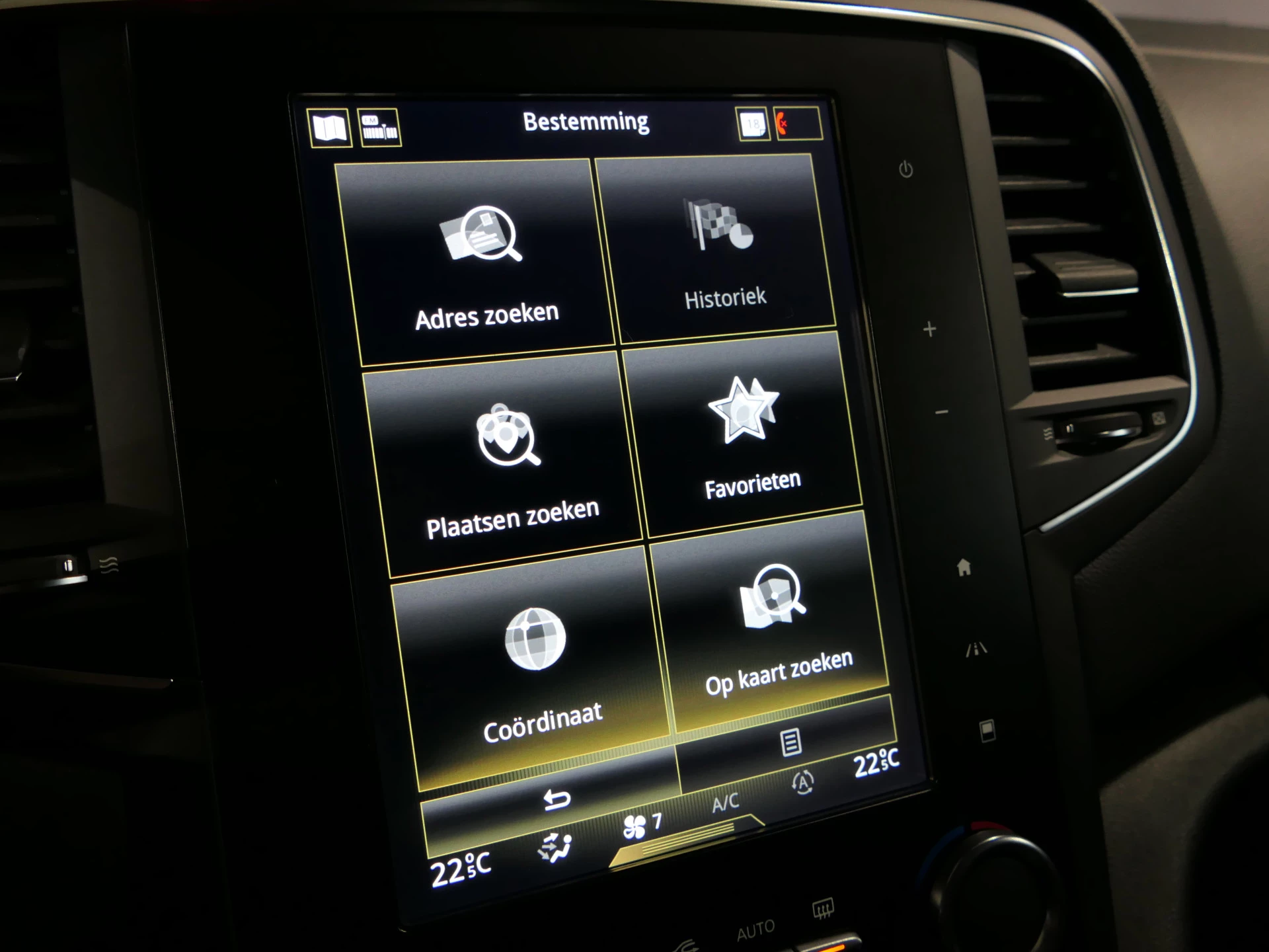 Hoofdafbeelding Renault Mégane Estate