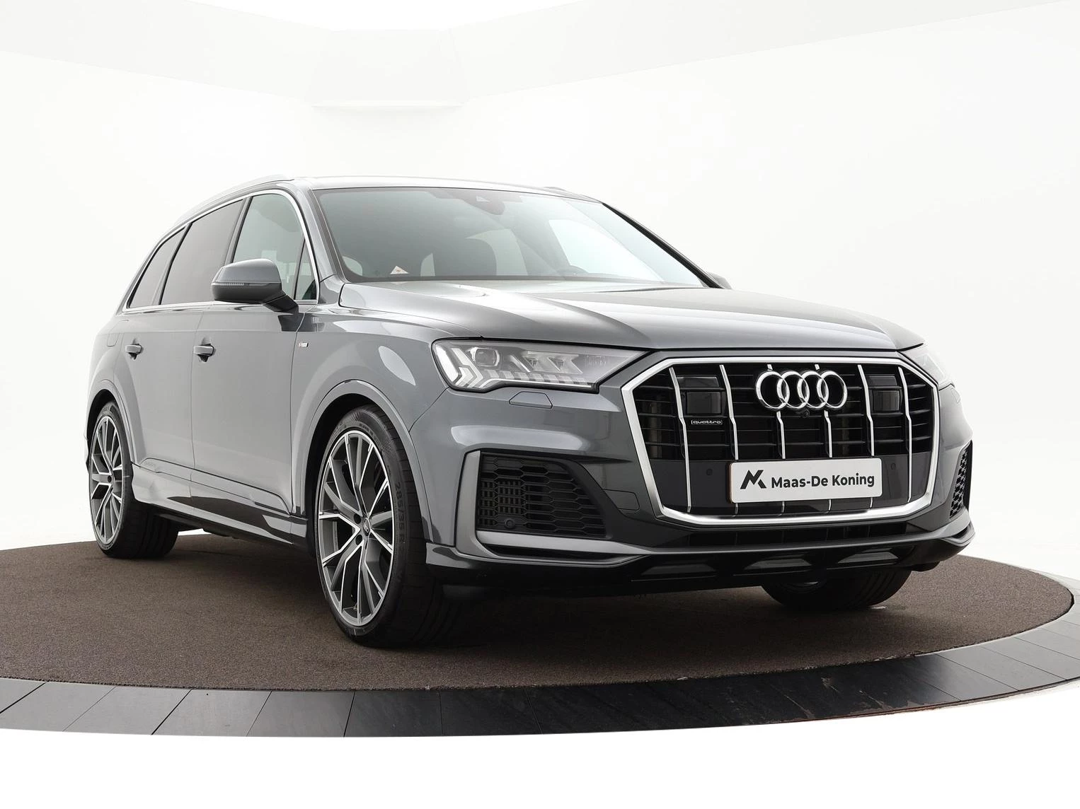 Hoofdafbeelding Audi Q7