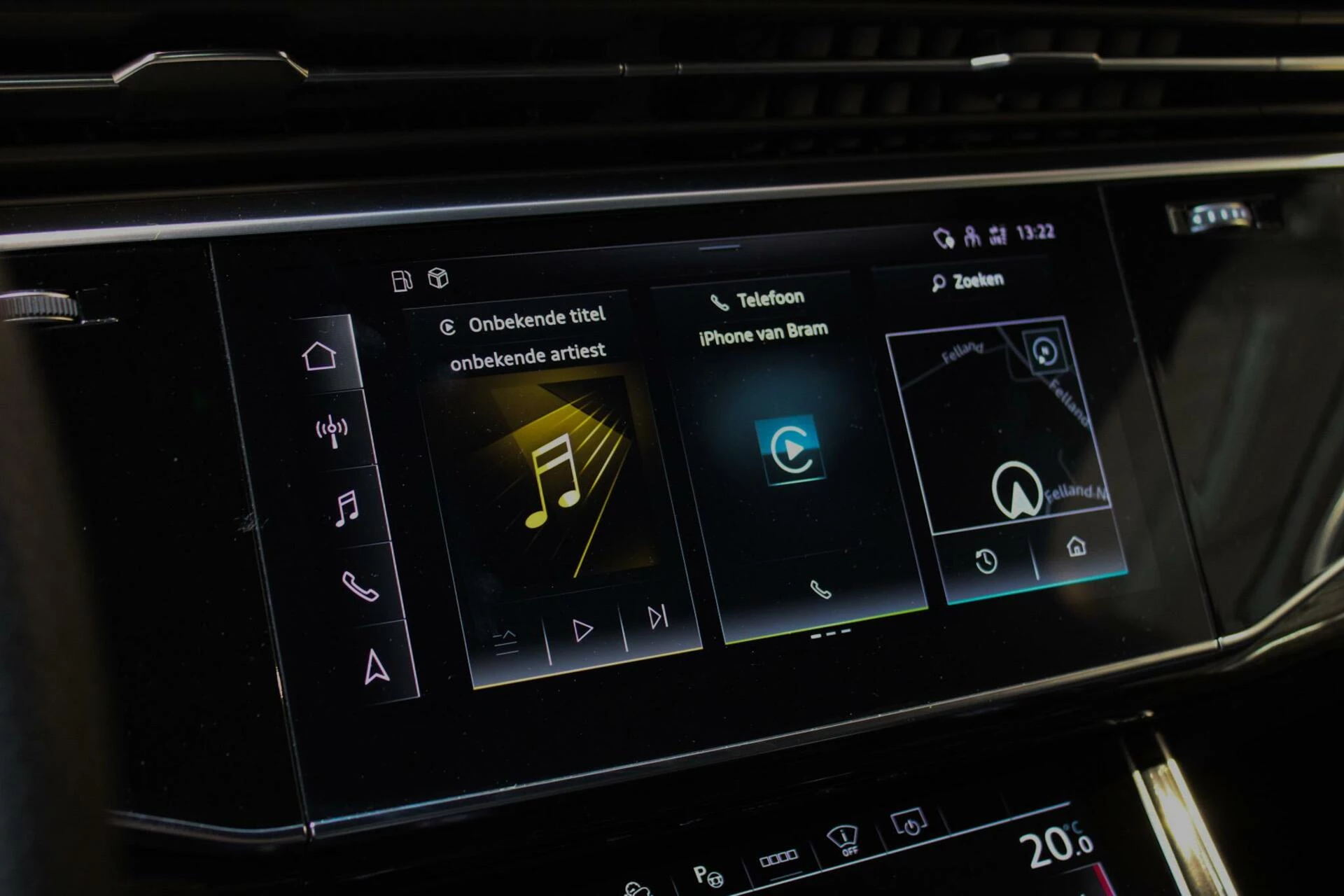 Hoofdafbeelding Audi Q7
