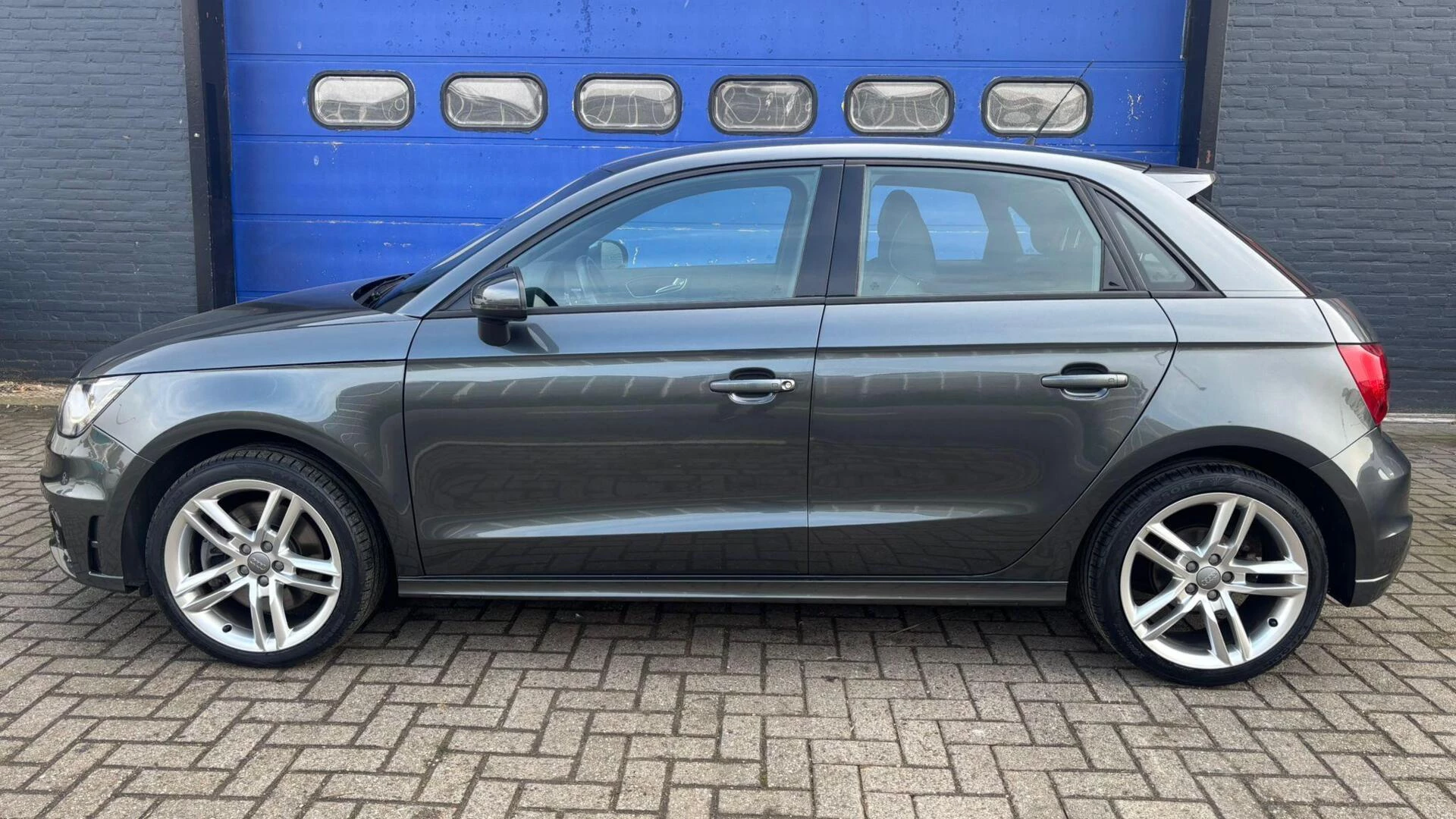 Hoofdafbeelding Audi A1 Sportback