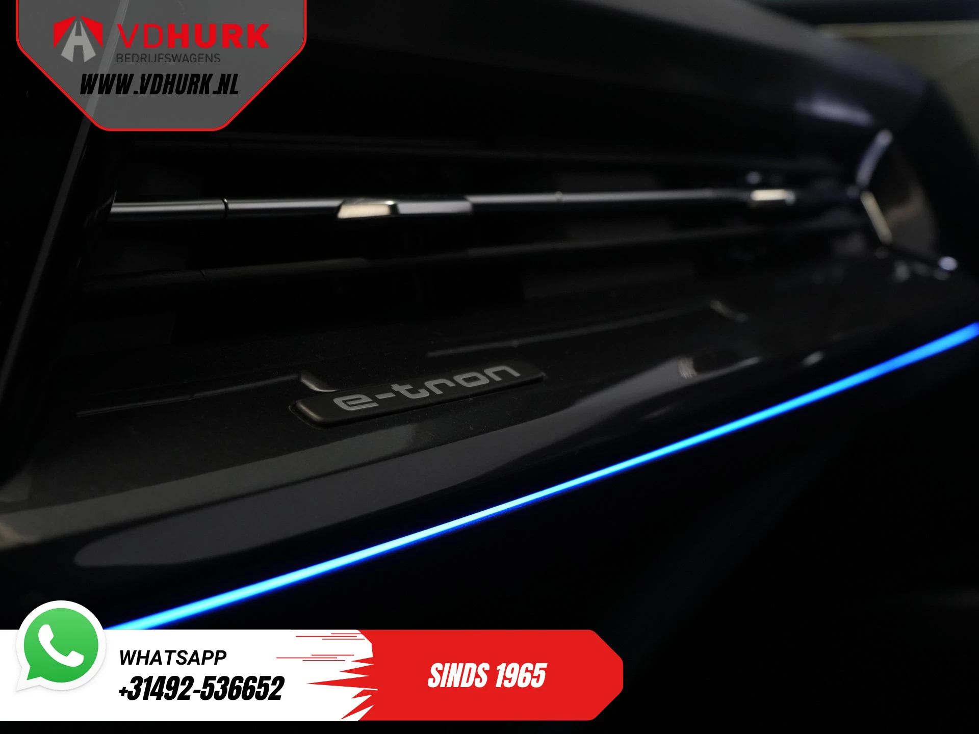 Hoofdafbeelding Audi Q4 e-tron