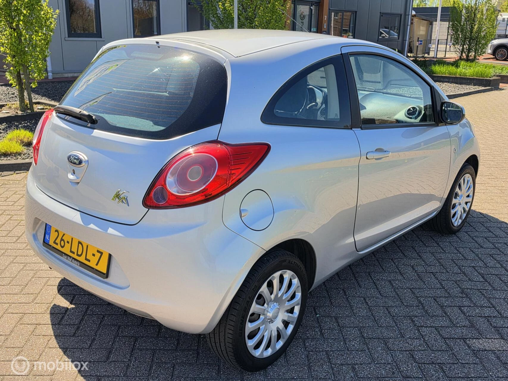 Hoofdafbeelding Ford Ka