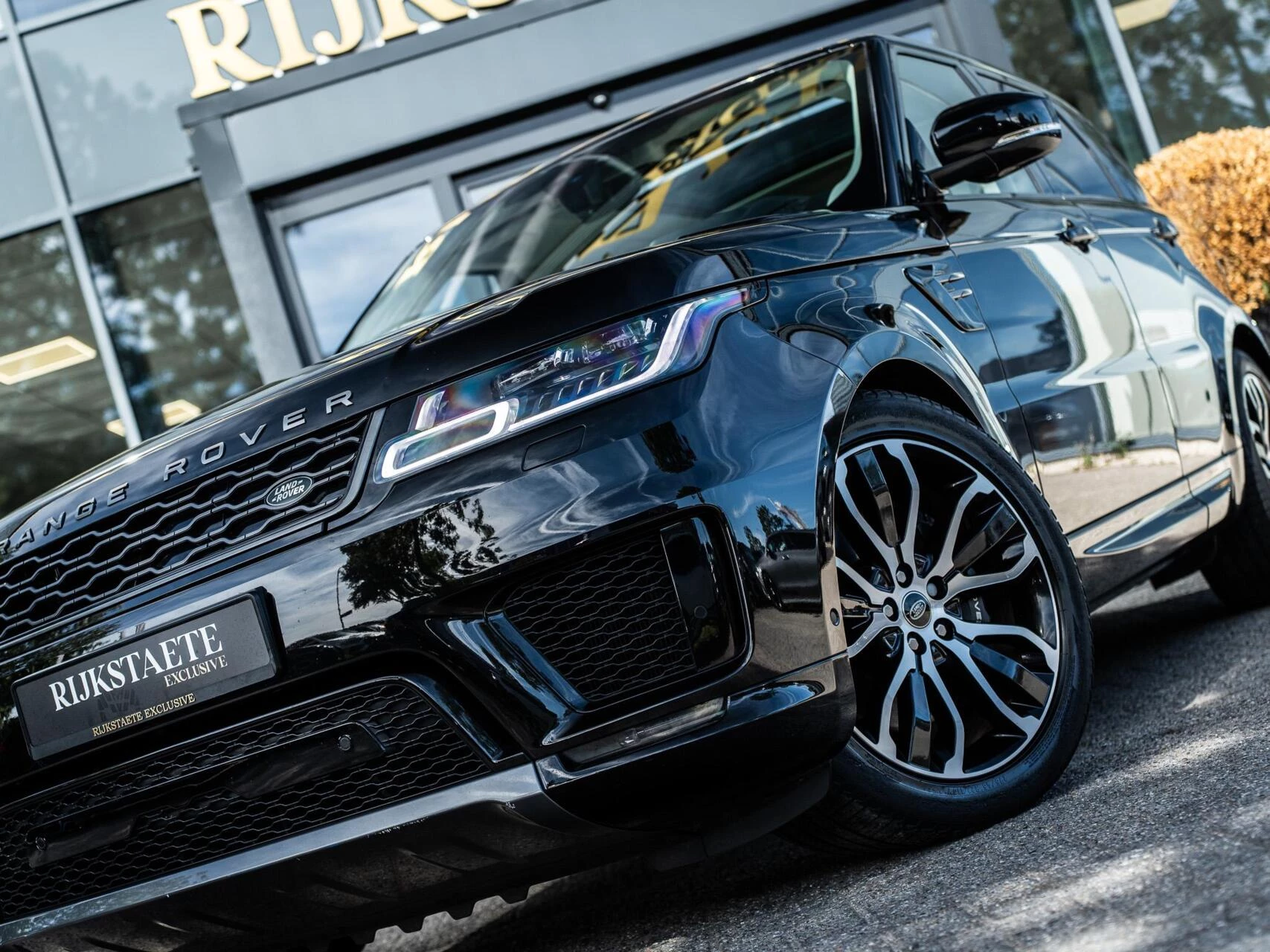 Hoofdafbeelding Land Rover Range Rover Sport