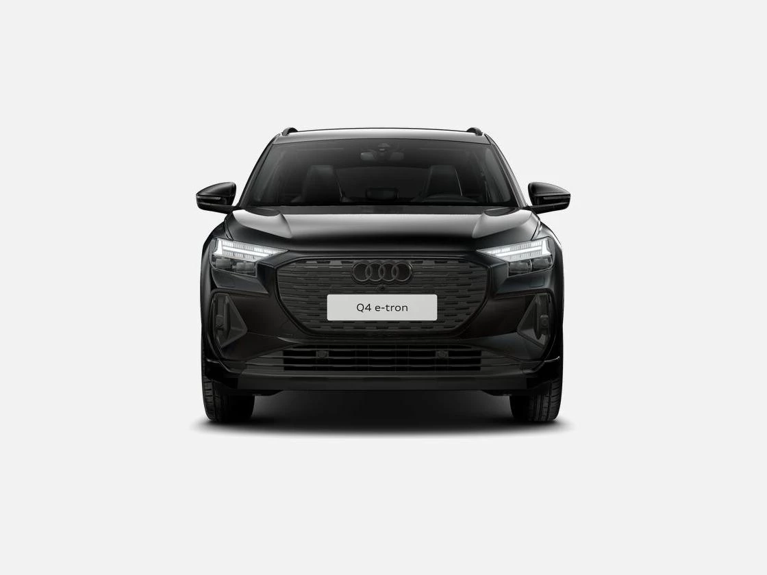 Hoofdafbeelding Audi Q4 e-tron