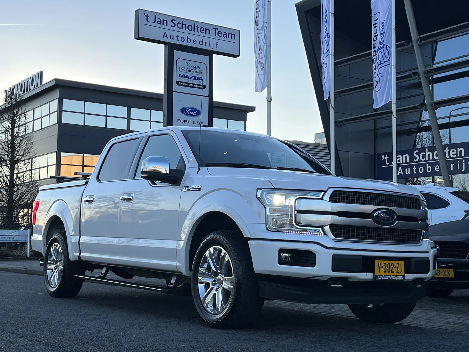 Hoofdafbeelding Ford F-150