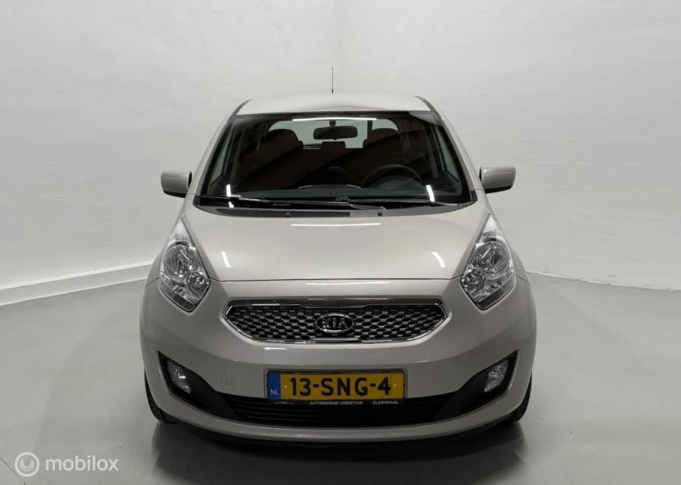 Hoofdafbeelding Kia Venga