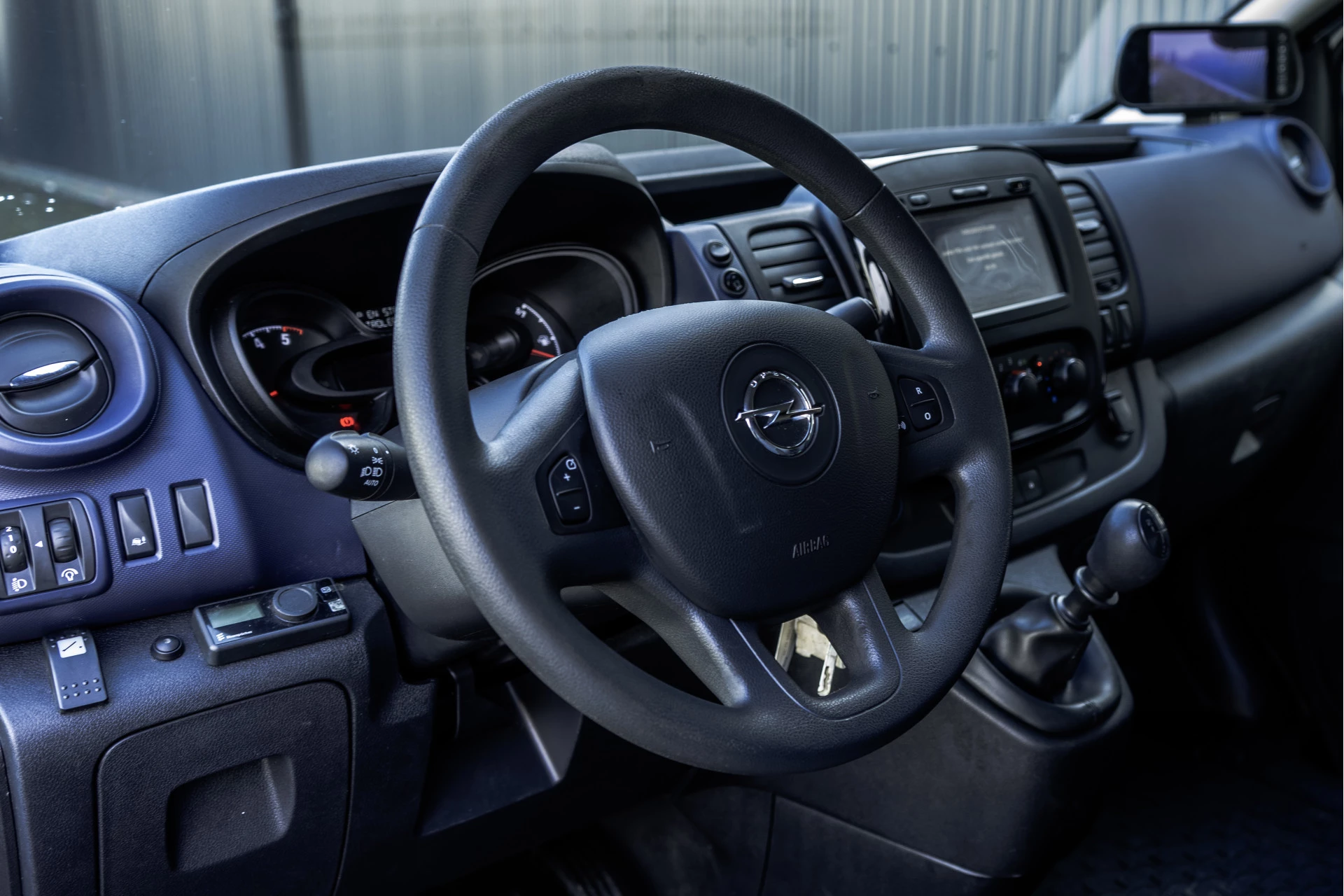 Hoofdafbeelding Opel Vivaro