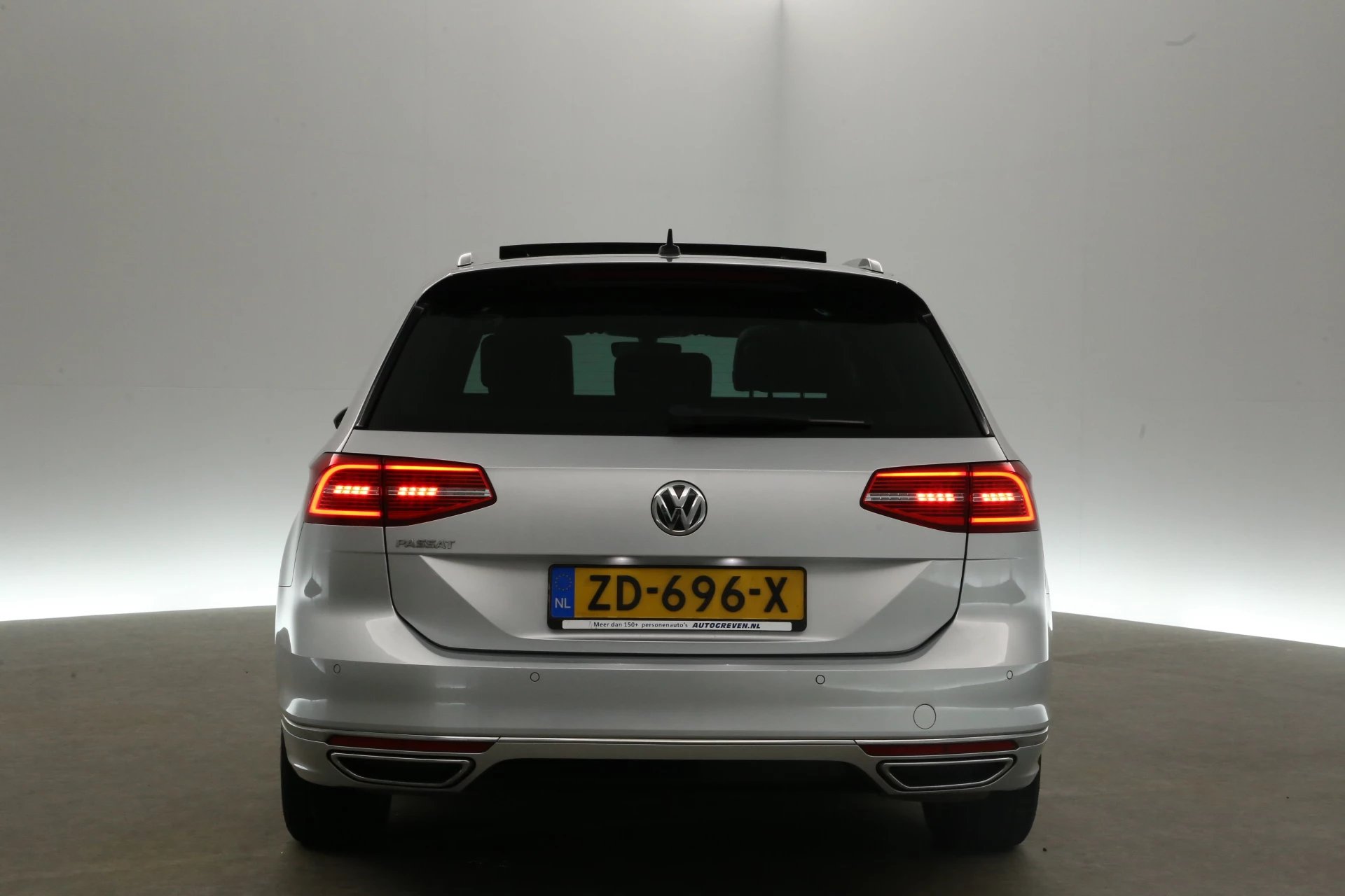 Hoofdafbeelding Volkswagen Passat