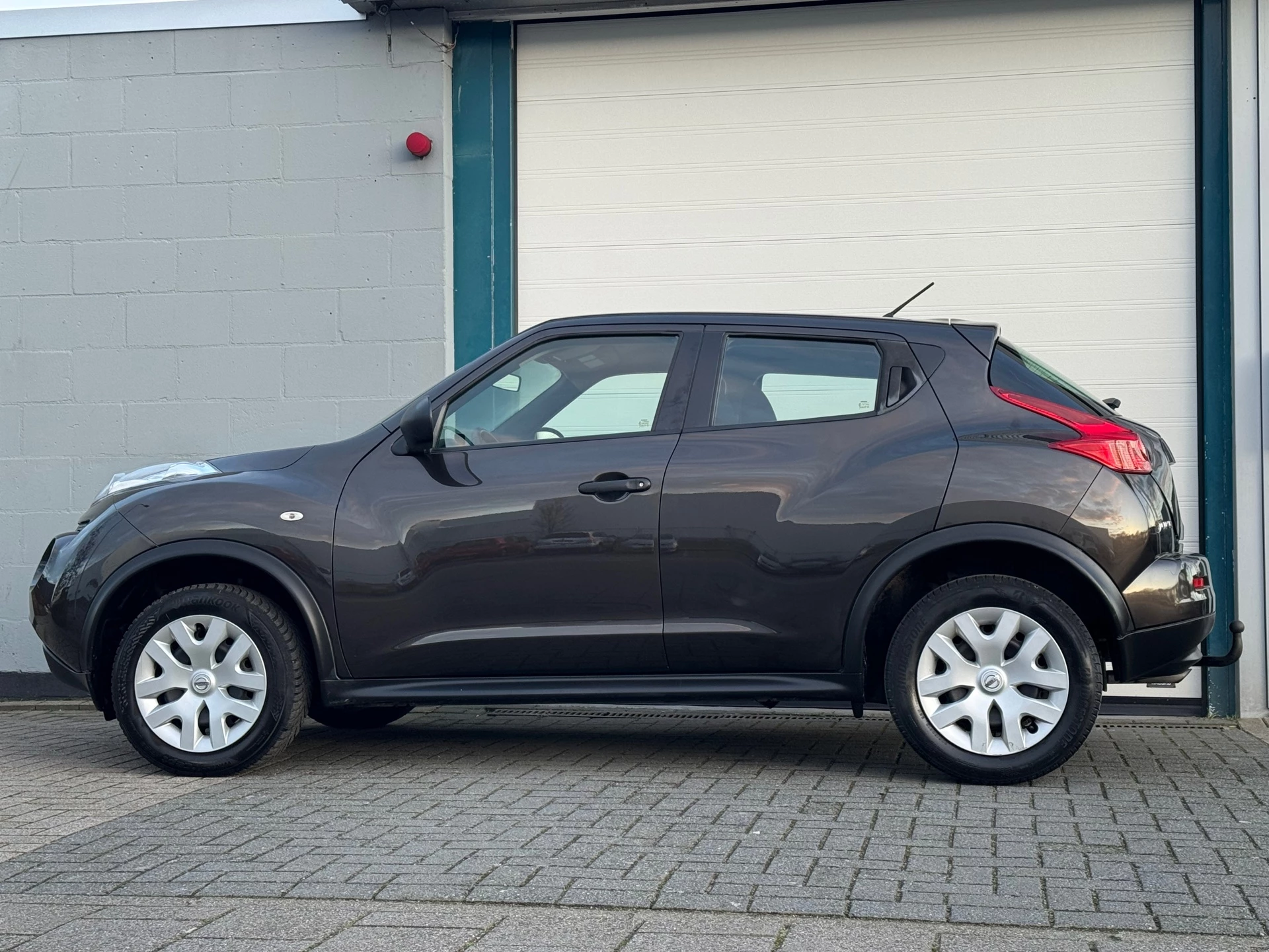 Hoofdafbeelding Nissan Juke