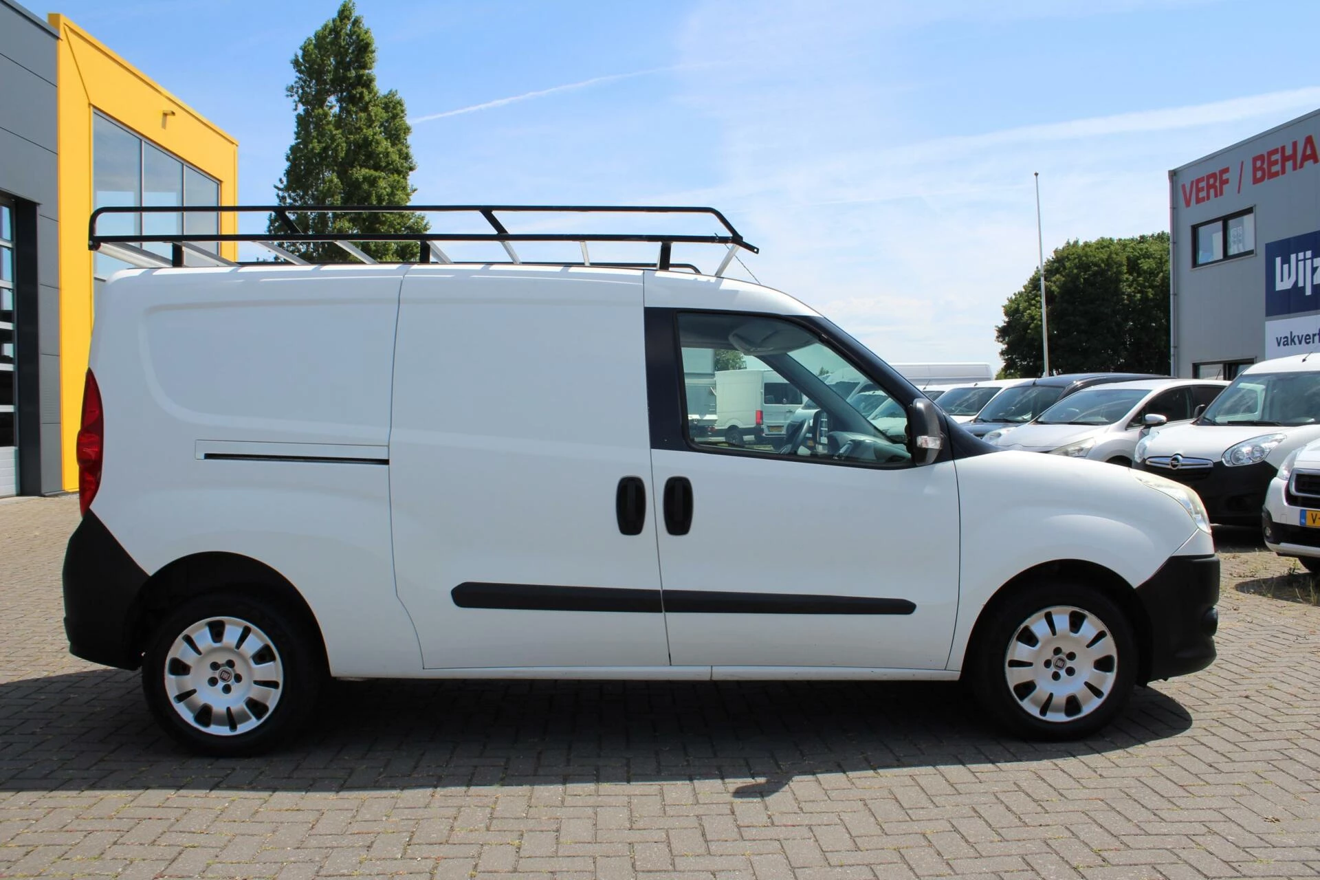 Hoofdafbeelding Fiat Doblò