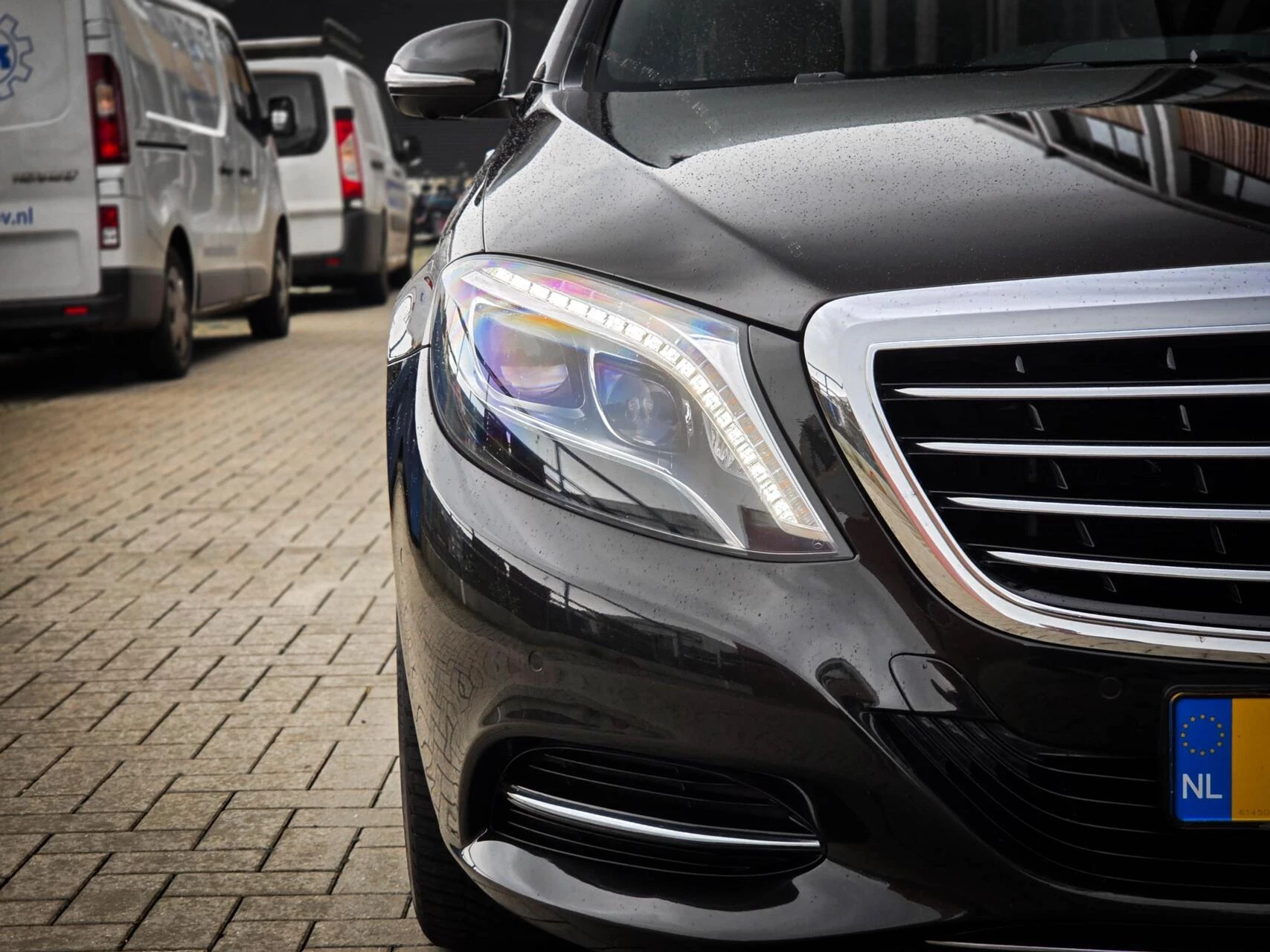 Hoofdafbeelding Mercedes-Benz S-Klasse