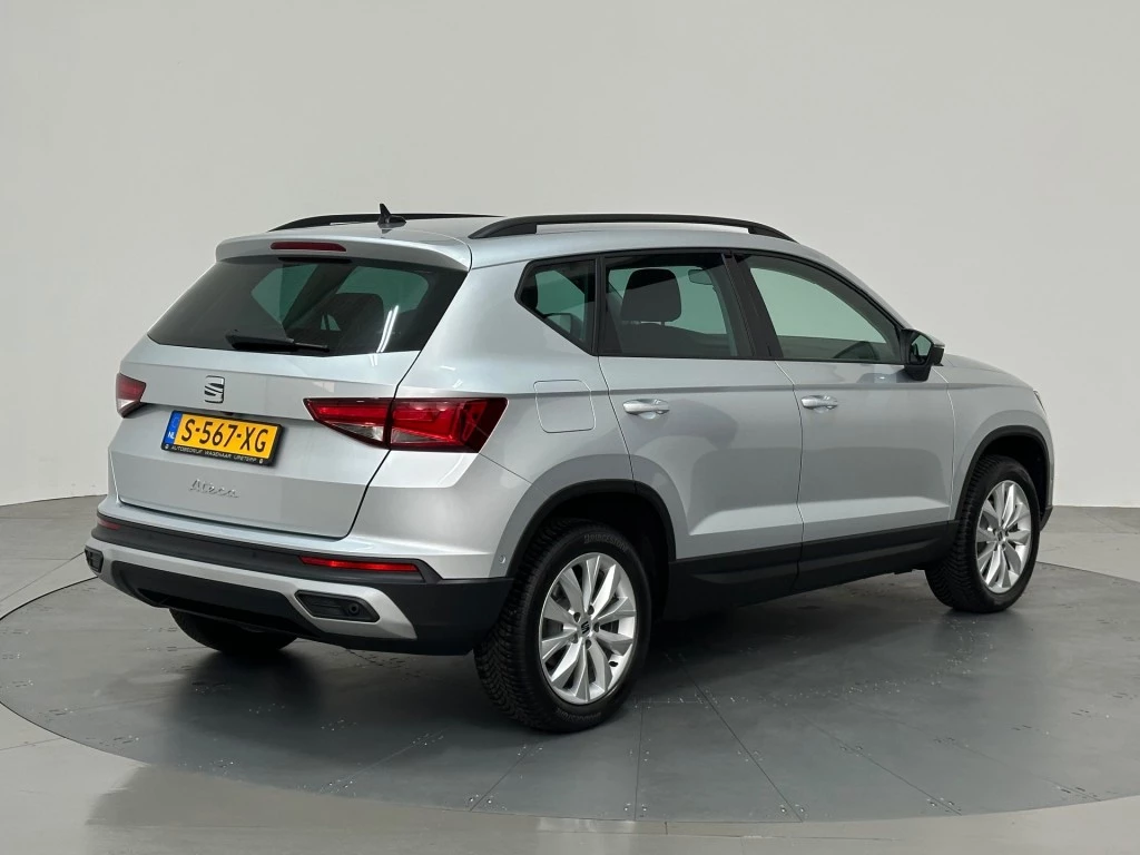 Hoofdafbeelding SEAT Ateca