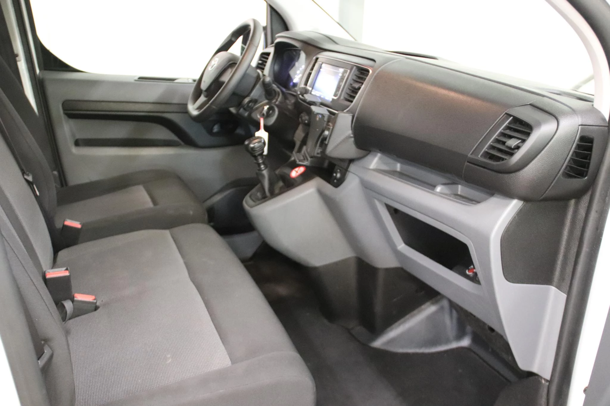 Hoofdafbeelding Toyota ProAce