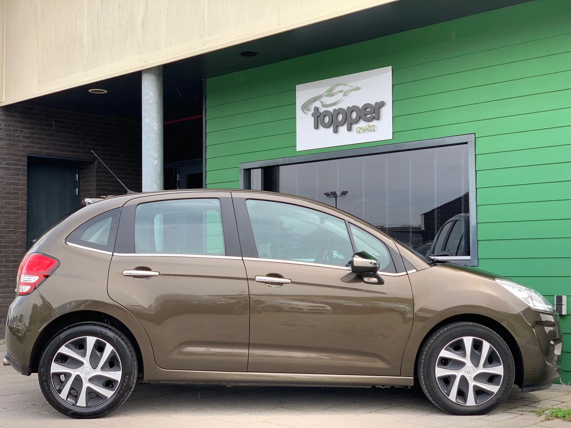 Hoofdafbeelding Citroën C3