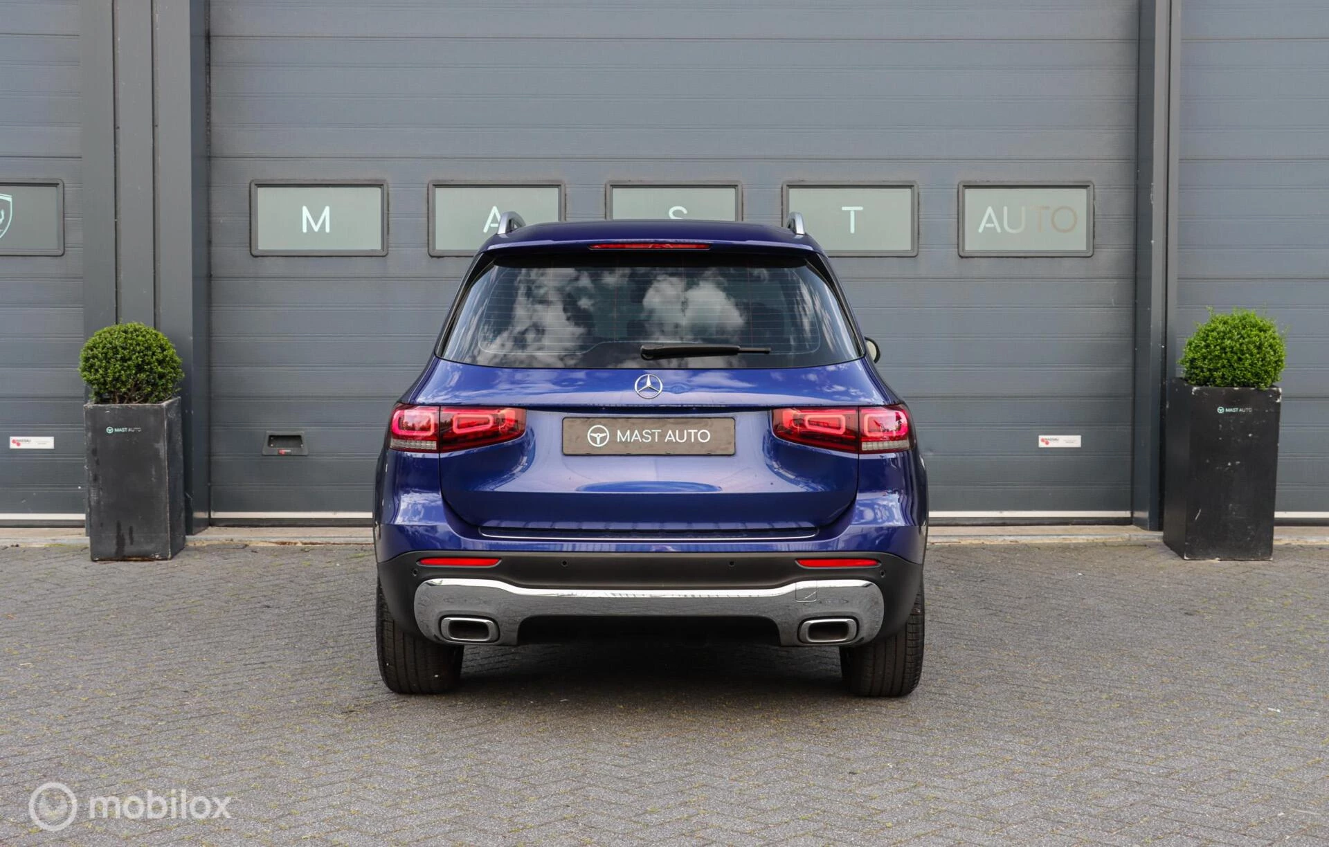Hoofdafbeelding Mercedes-Benz GLB