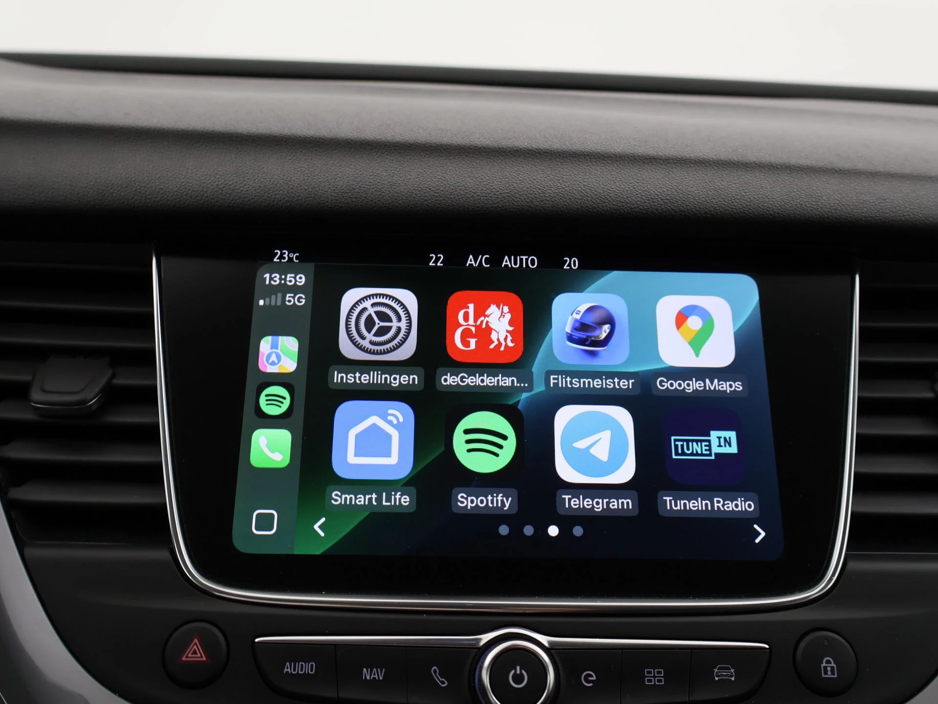 Hoofdafbeelding Opel Grandland X