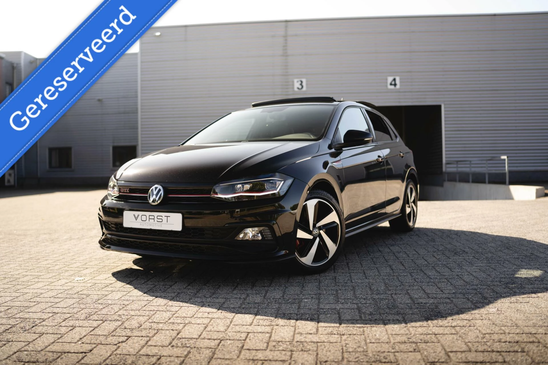 Hoofdafbeelding Volkswagen Polo