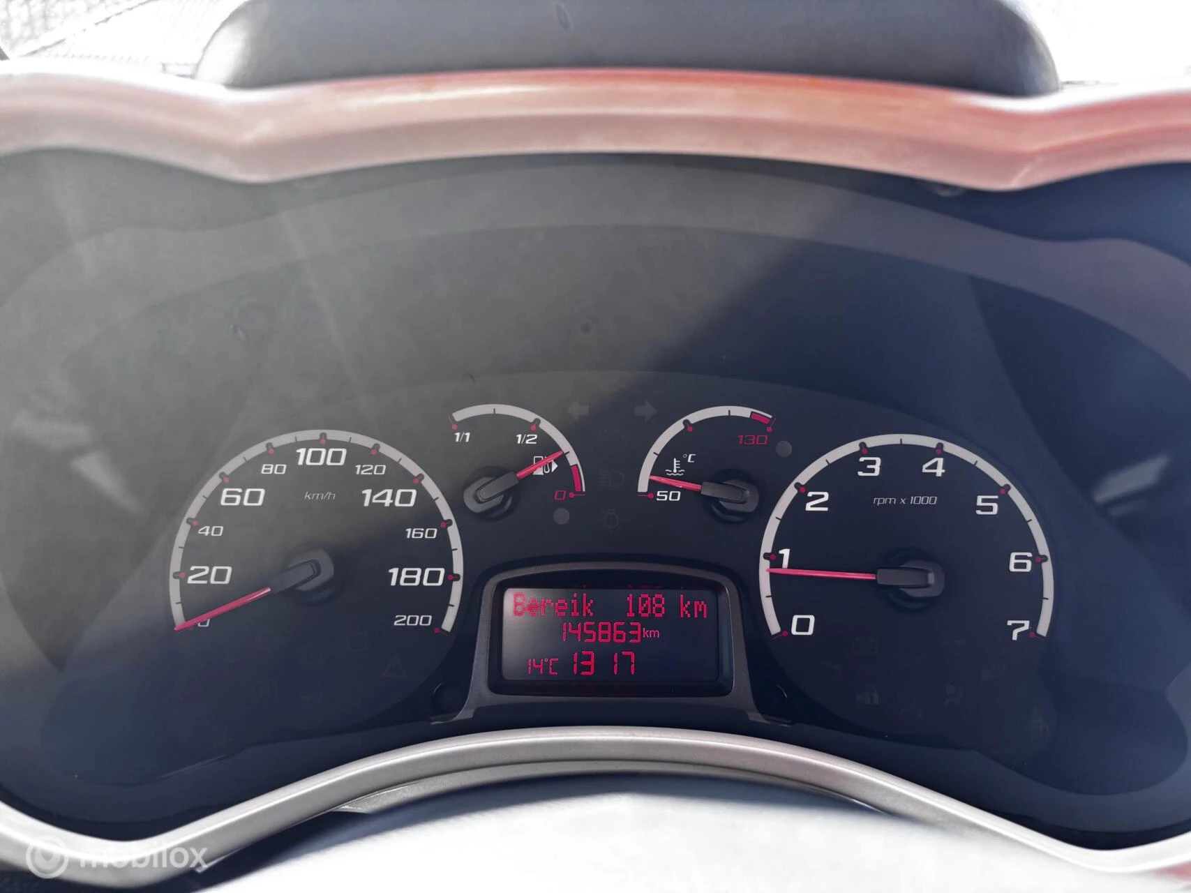 Hoofdafbeelding Ford Ka