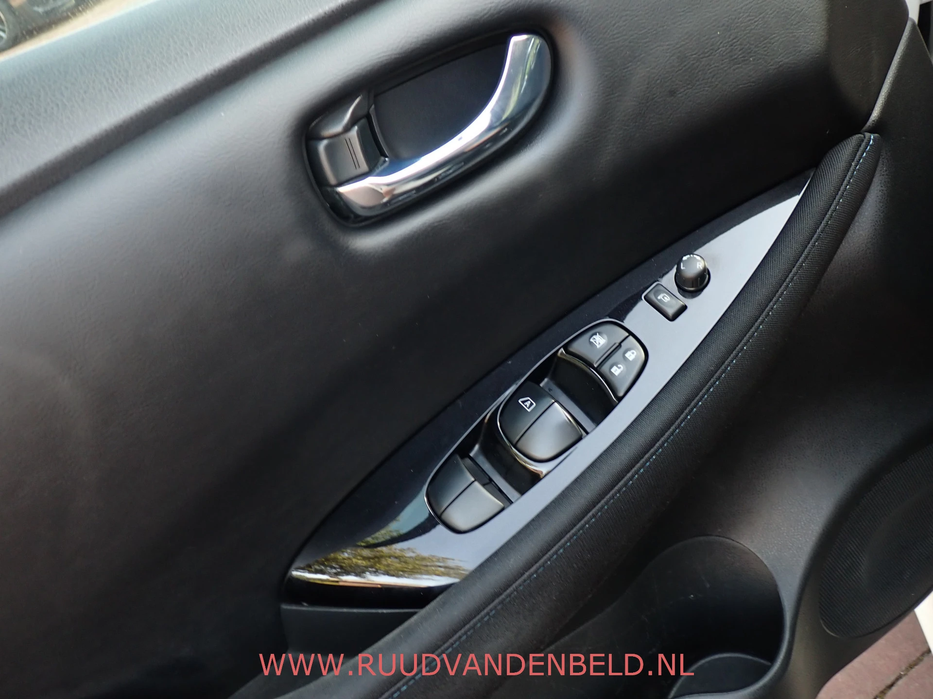 Hoofdafbeelding Nissan Leaf