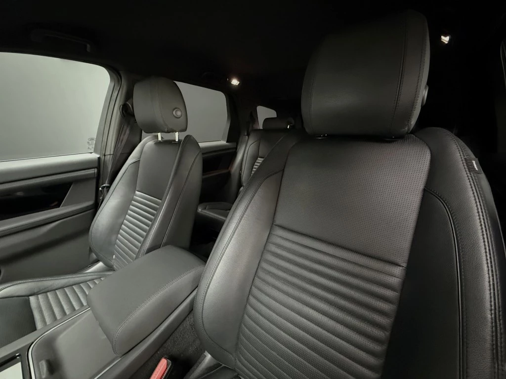 Hoofdafbeelding Land Rover Discovery Sport