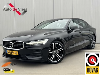 Volvo S60 2.0 T4 R-Design|NL-Auto|Leder|LED|Navi