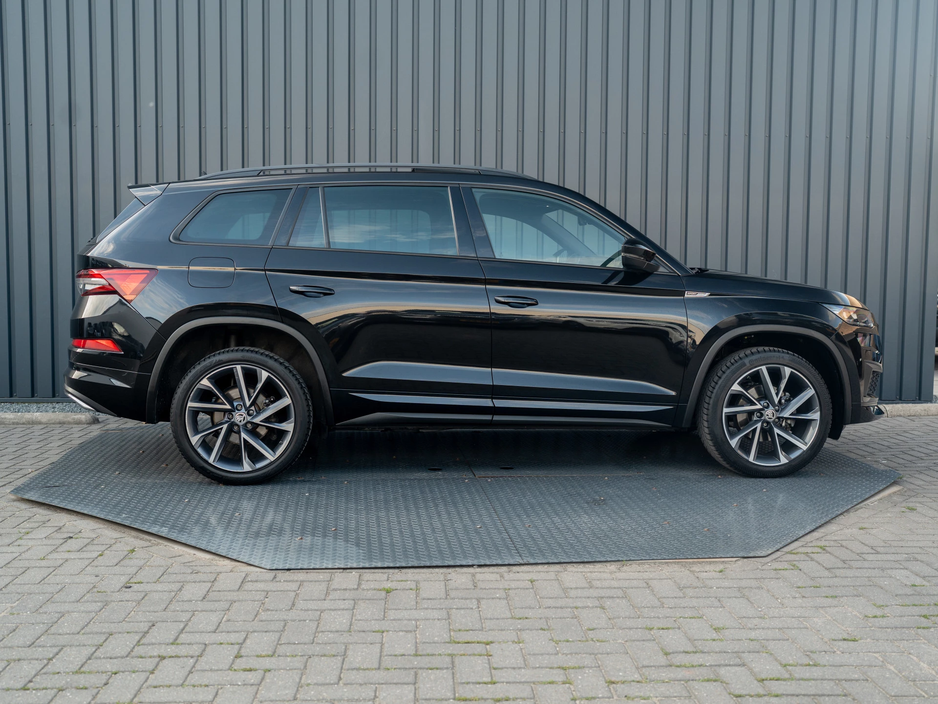 Hoofdafbeelding Škoda Kodiaq