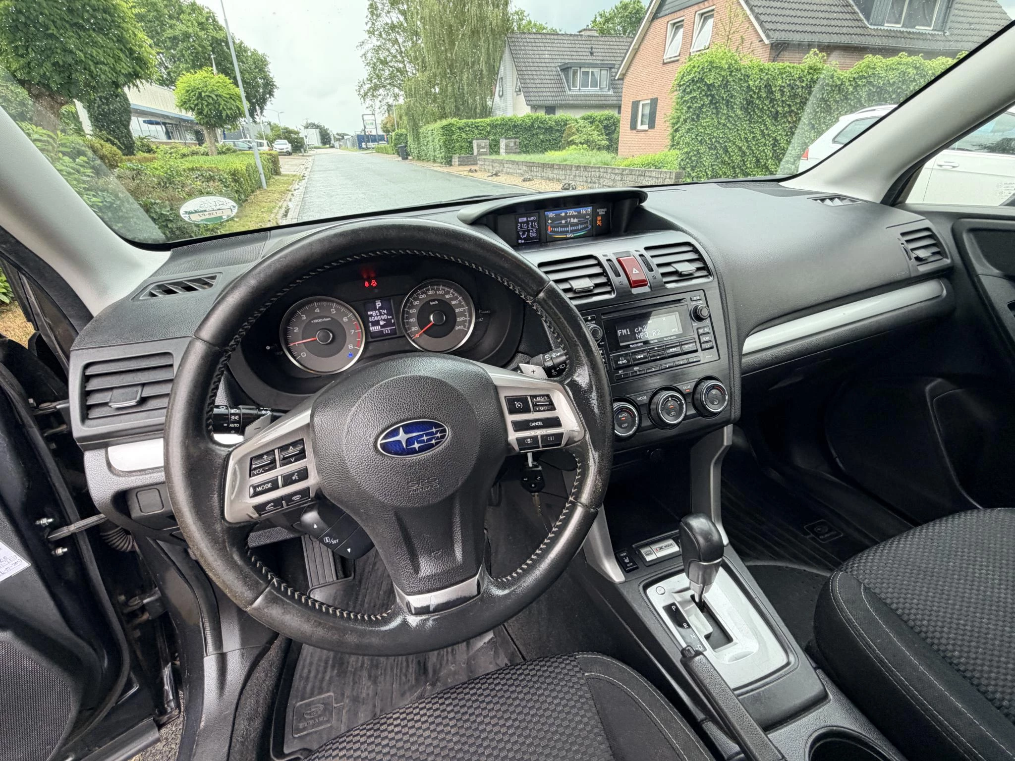 Hoofdafbeelding Subaru Forester