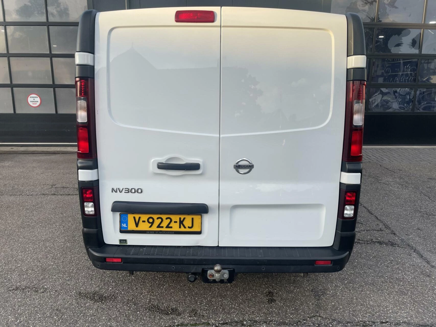 Hoofdafbeelding Nissan NV300