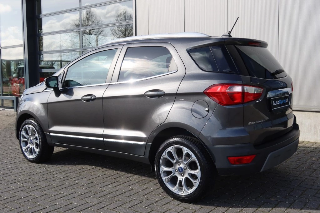 Hoofdafbeelding Ford EcoSport