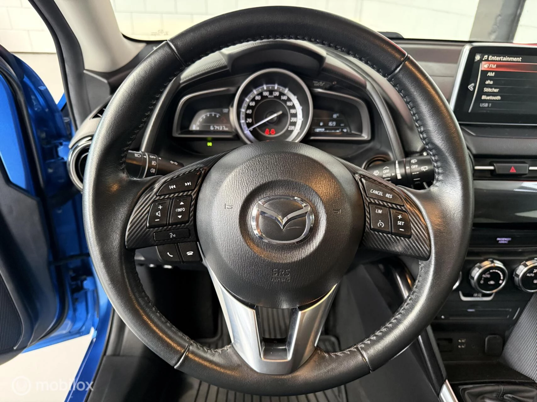 Hoofdafbeelding Mazda 2