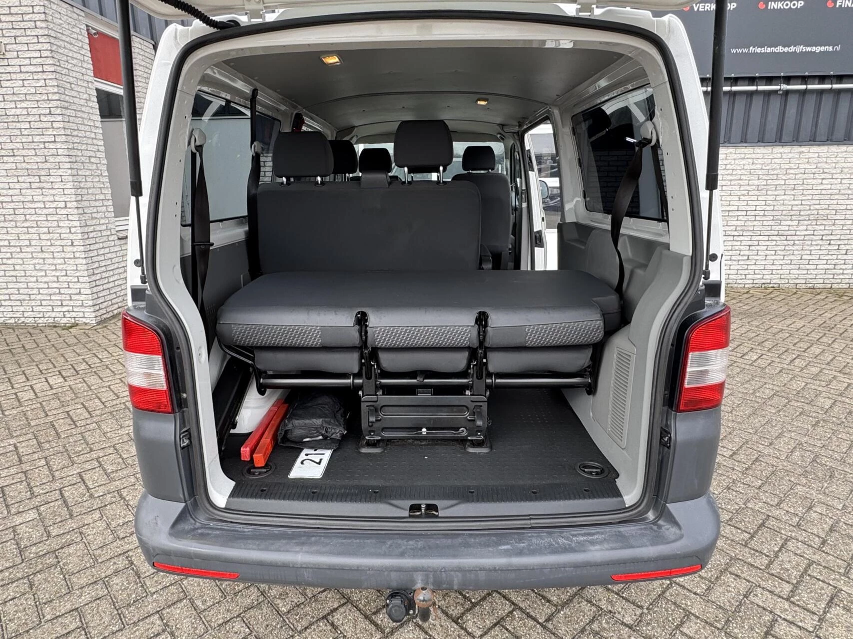 Hoofdafbeelding Volkswagen Transporter