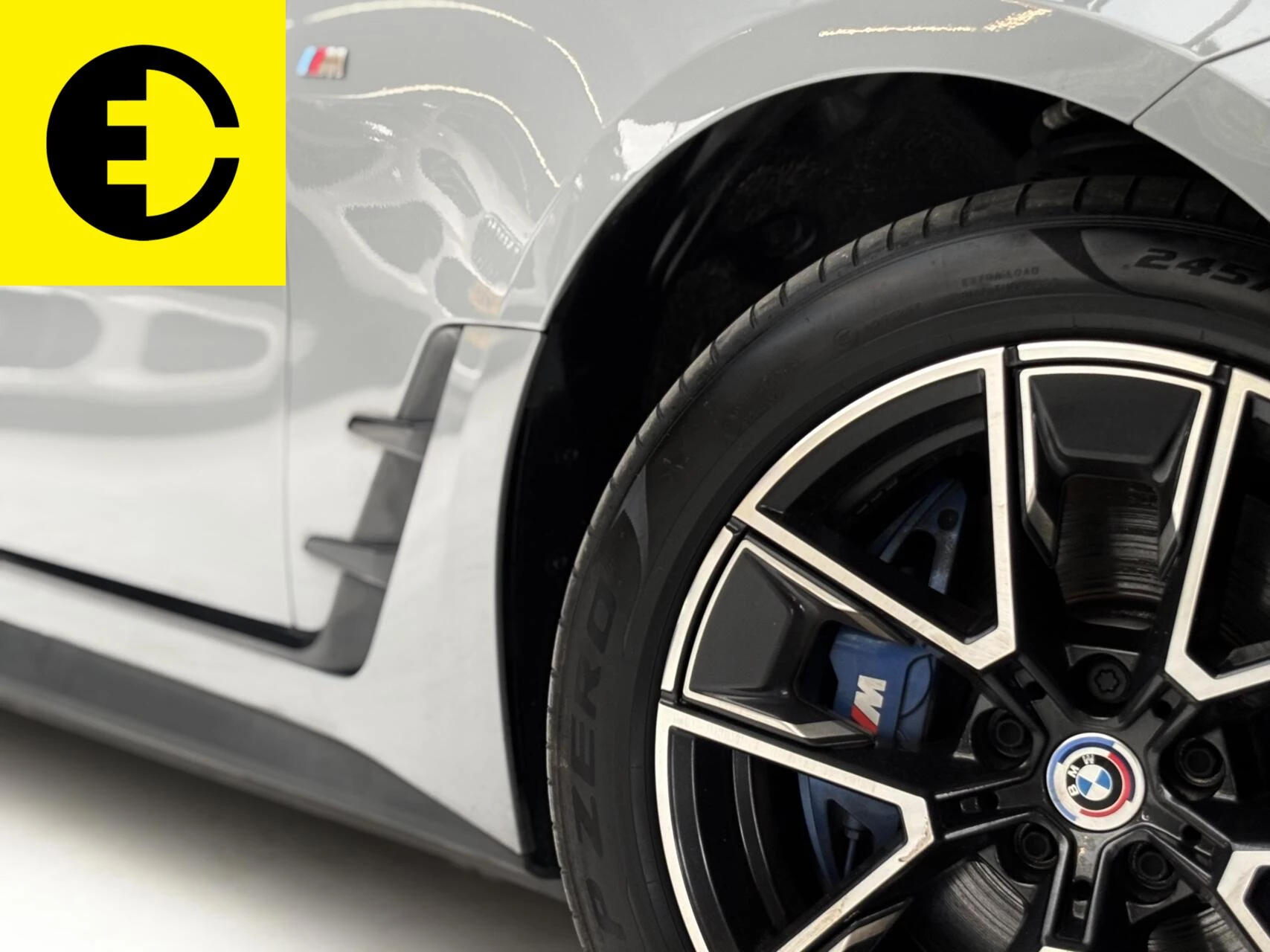 Hoofdafbeelding BMW i4