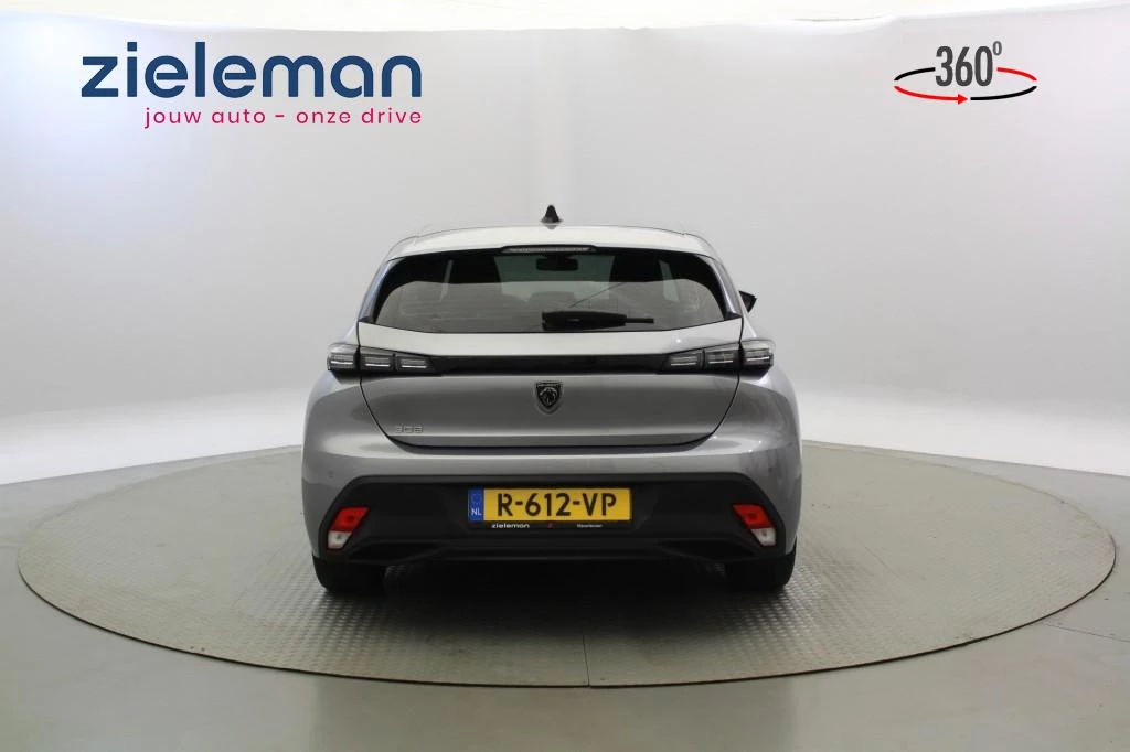 Hoofdafbeelding Peugeot 308