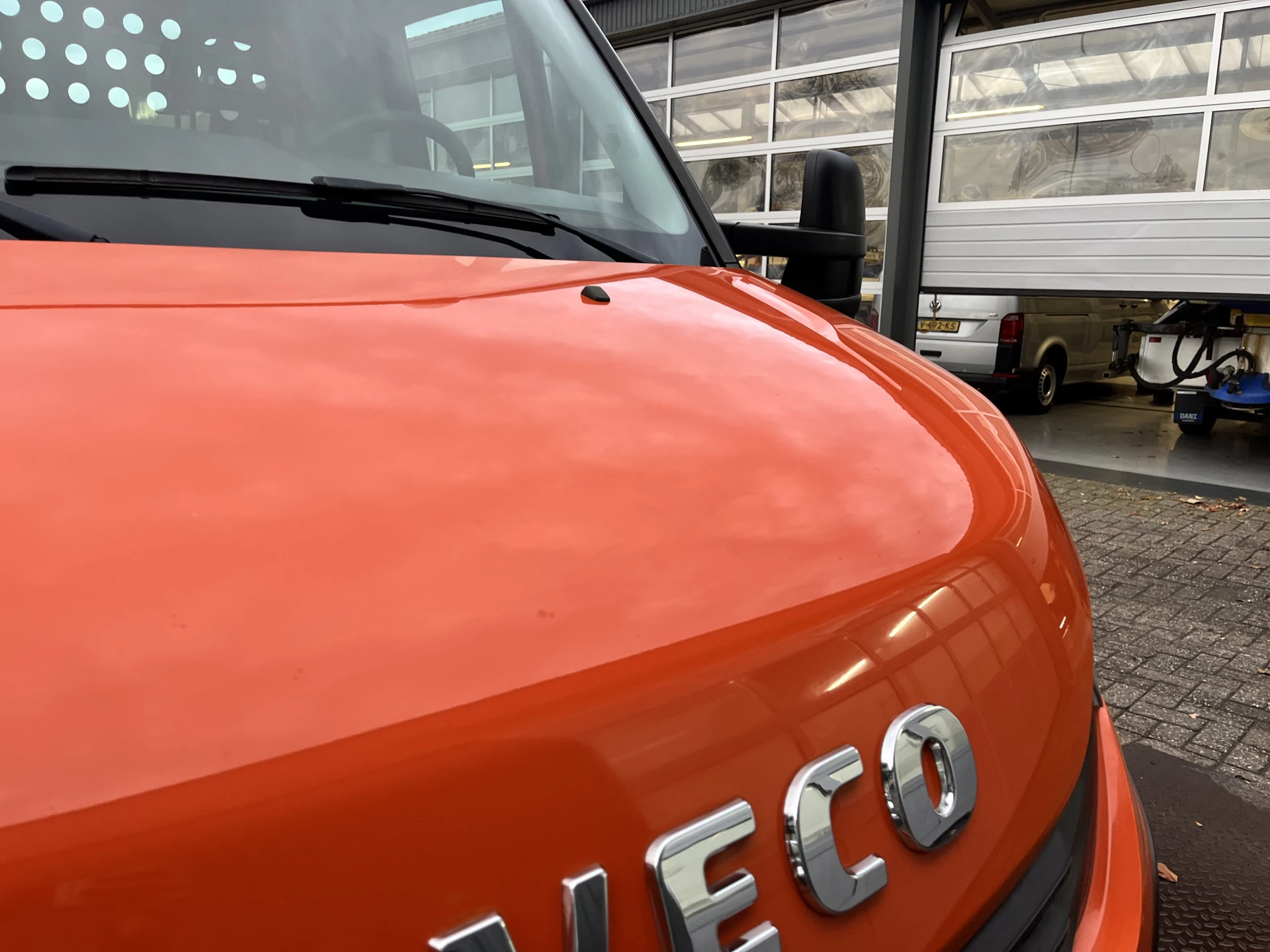 Hoofdafbeelding Iveco Daily
