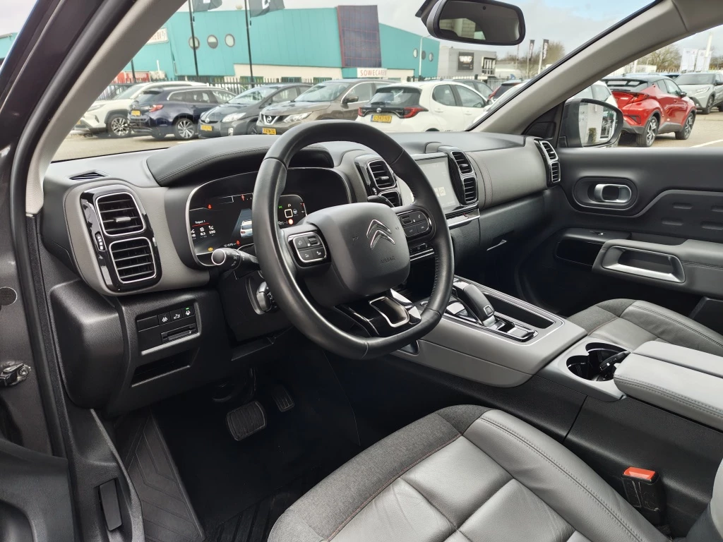 Hoofdafbeelding Citroën C5 Aircross