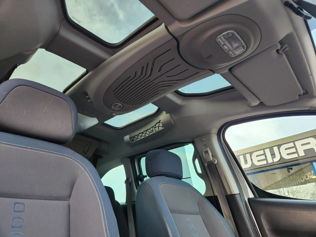 Hoofdafbeelding Citroën Berlingo