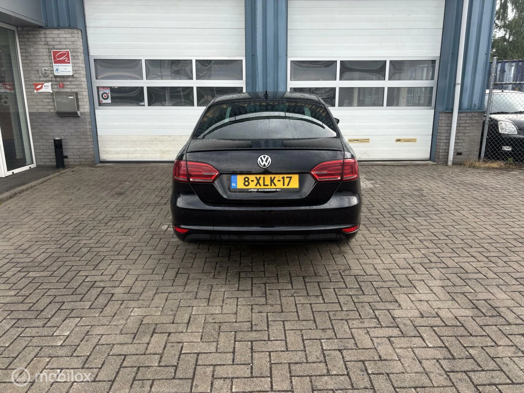 Hoofdafbeelding Volkswagen Jetta