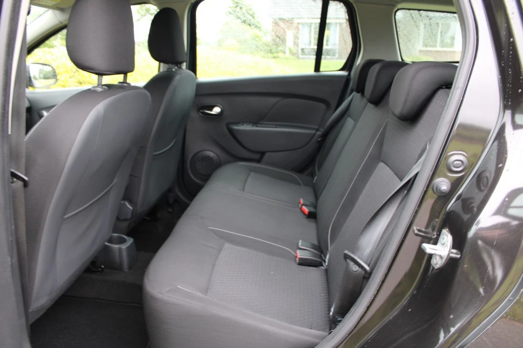 Hoofdafbeelding Dacia Logan