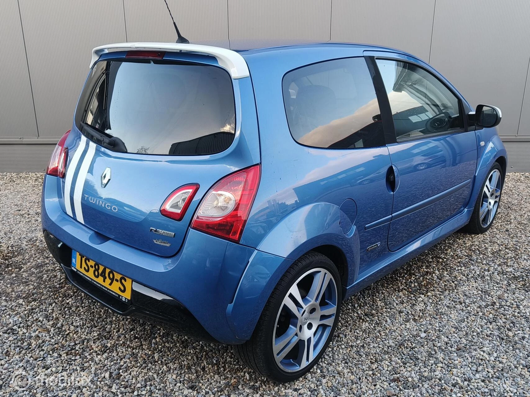 Hoofdafbeelding Renault Twingo