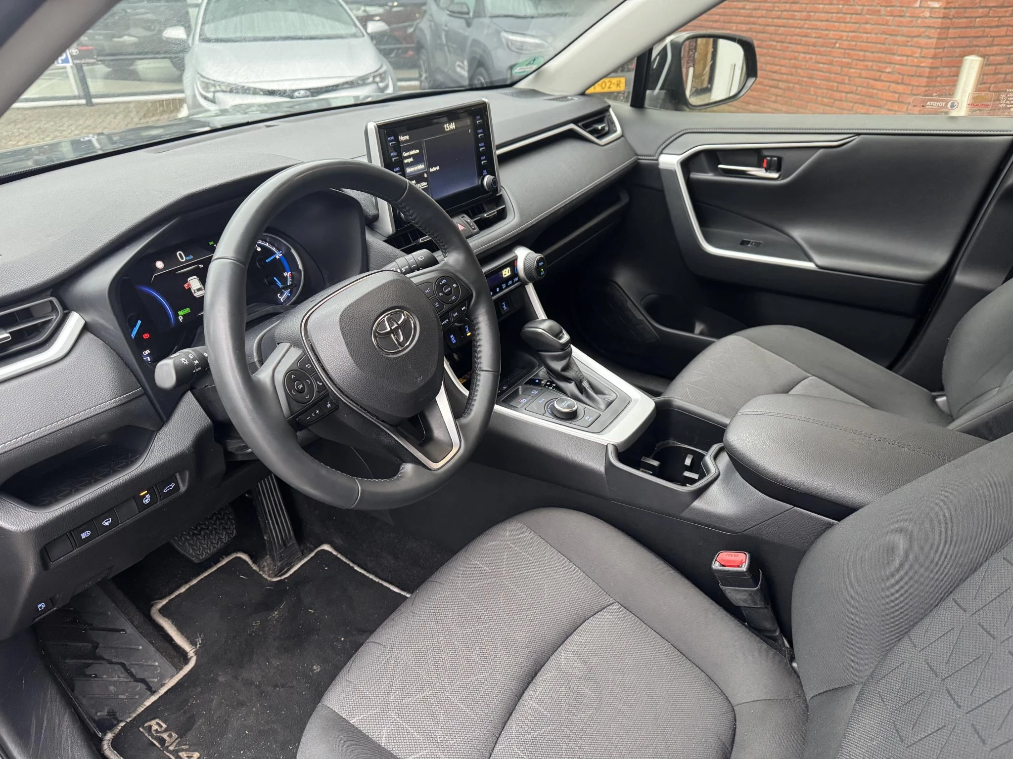 Hoofdafbeelding Toyota RAV4