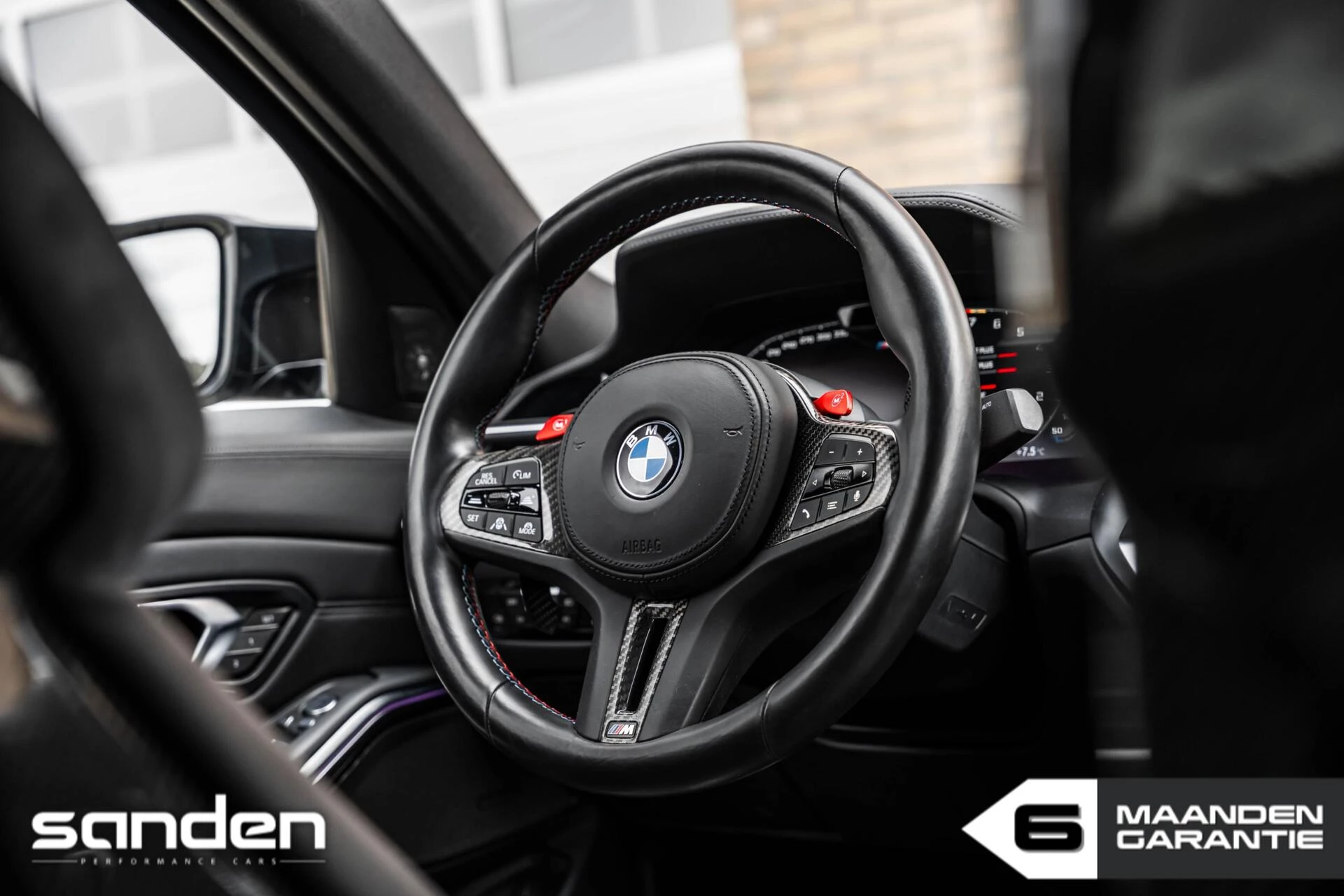 Hoofdafbeelding BMW M3