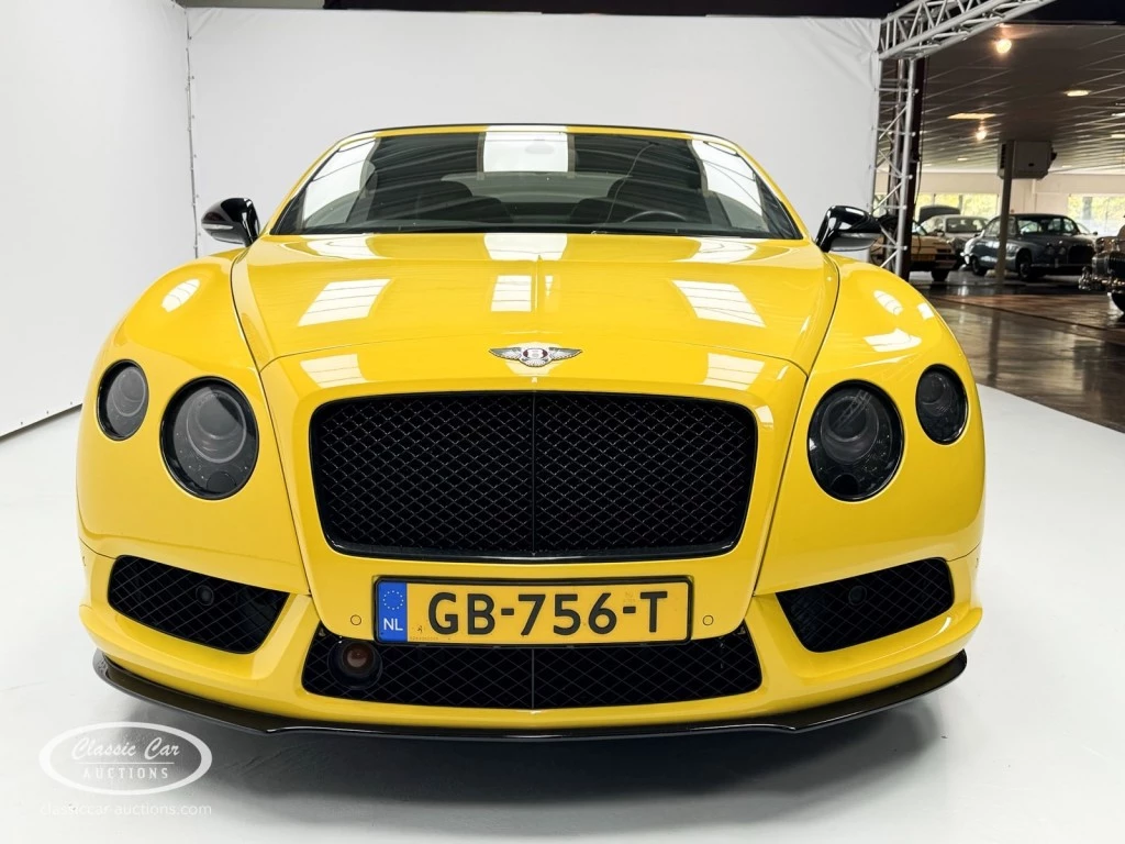 Hoofdafbeelding Bentley Continental GT
