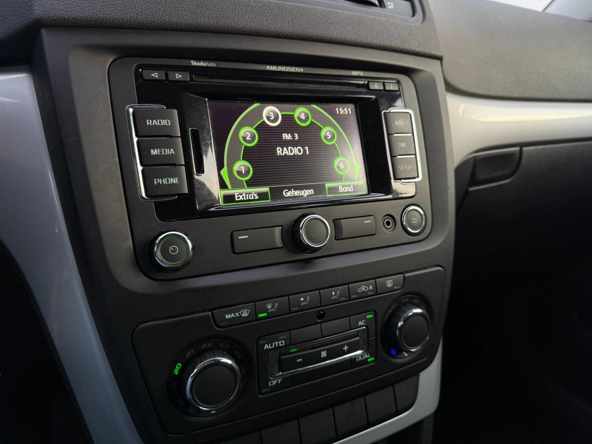 Hoofdafbeelding Škoda Yeti