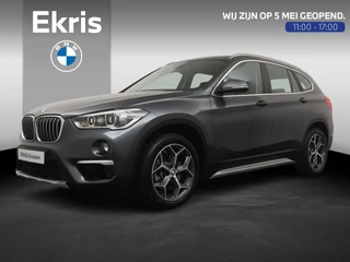 BMW X1 sDrive20i High Executive | X Line | Sportstoelen | Media Pack |
