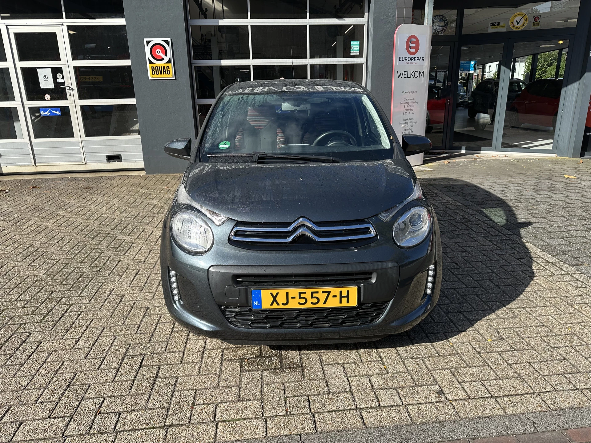 Hoofdafbeelding Citroën C1