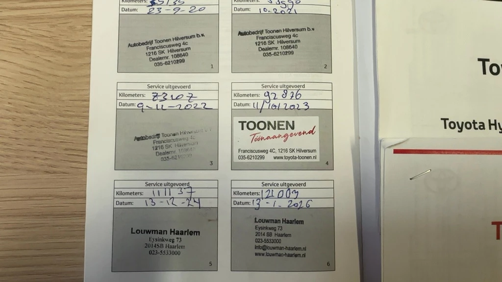 Hoofdafbeelding Toyota RAV4