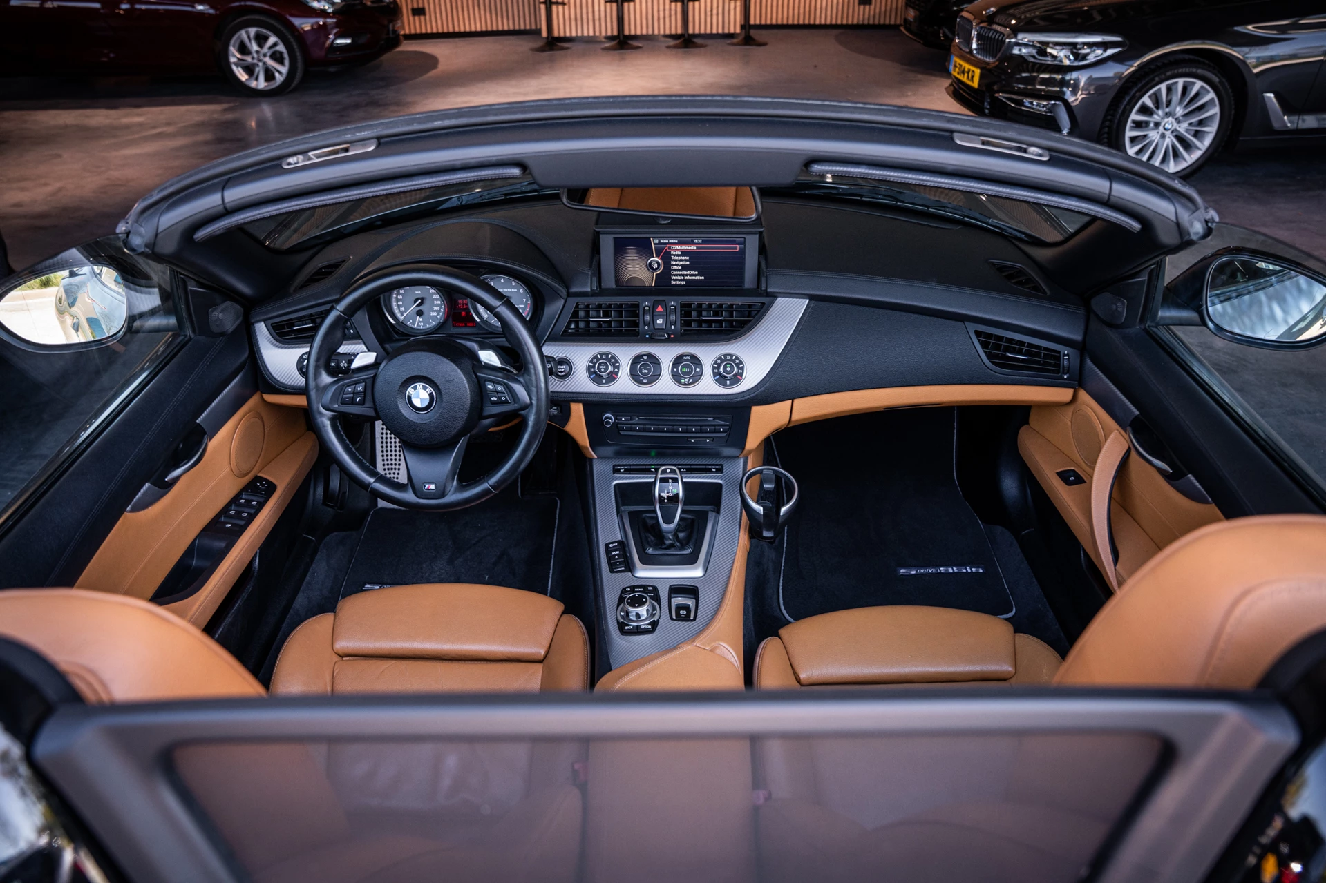 Hoofdafbeelding BMW Z4