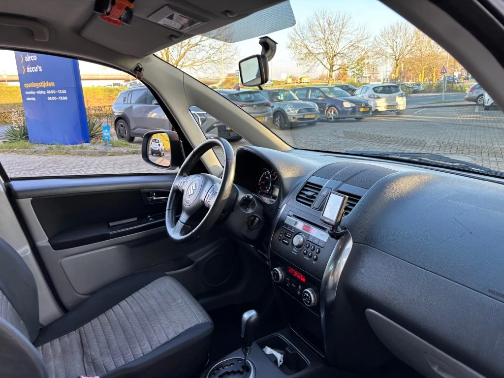 Hoofdafbeelding Suzuki SX4