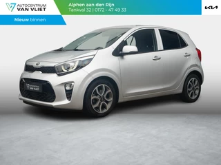 Kia Picanto 1.0 DPi DynamicPlusLine | Navi | Clima | Achteruitrijcamera |